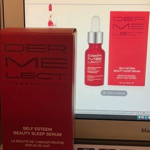 Dermelect Self-Esteem Beauty Sleep Serum